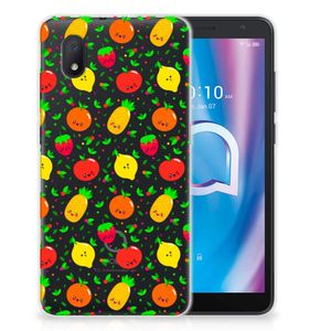 Alcatel 1B (2020) Siliconen Case Fruits