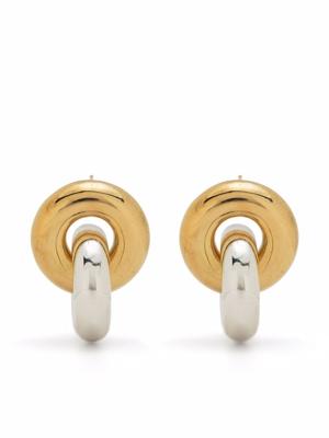 Uncommon Matters boucles d'oreilles Cumulus