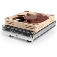 Noctua NH-L9a-AM5 Processor Luchtkoeler 9,2 cm Beige, Bruin - thumbnail