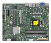 Supermicro X12SCA-F Moederbord Socket Intel 1200 Vormfactor ATX Moederbord chipset Intel® W480 - thumbnail