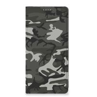 OnePlus Nord 3 Hoesje met Magneet Army Light