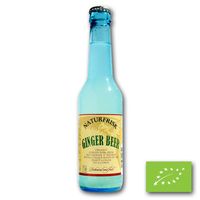 Ginger beer bio