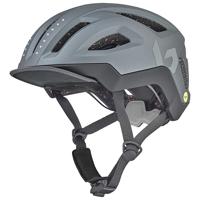 bollé Halo React MIPS Fietshelm, uniseks, volwassenen, titanium, 59-62 cm