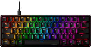 HyperX Alloy Origins 60 gaming toetsenbord 60%, PBT, RGB led