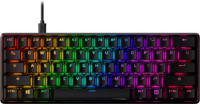 HyperX Alloy Origins 60 gaming toetsenbord 60%, PBT, RGB led - thumbnail