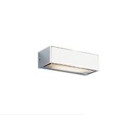 Serien - SML Wall S wandlamp verchroomd