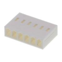 Molex 9508060 Female behuizing (kabel) Totaal aantal polen: 6 Inhoud: 1 stuk(s) Bulk