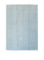 Woltapijt tapijt wol Azteekse patroon Aztec Scandi design roze roze blauw tapijt woonkamer eetkamer tapijt tapijt loper gang loper verschillende kleuren