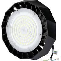 V-TAC 584 VT-9-10 6000K Buitenplafondlamp LED 100 W Energielabel: D (A - G) Zwart