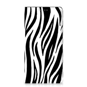 Samsung Galaxy S23 Hoesje maken Zebra