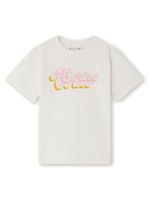 Bonpoint t-shirt Thida en coton - Blanc - thumbnail