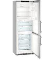 Liebherr CBNef 5735 koel-vriescombinatie Vrijstaand Zilver 381 l A+++