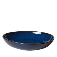 LIKE BY VILLEROY & BOCH - Lave - Diep bord 22cm Bleu - thumbnail