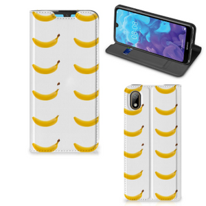 Huawei Y5 (2019) Flip Style Cover Banana