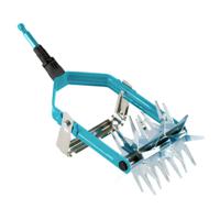 Gardena 3195-20 handmatige cultivator & tiller Blauw Motorhakfrees (handbediening) - thumbnail