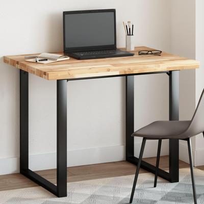 Tafelblad rechthoekig 100x80x4 cm massief acaciahout Tafelblad rechthoekig 100x80x4 cm massief acaciahout