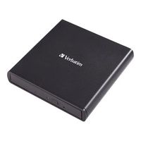 Verbatim Slimline Extern DVD-brander