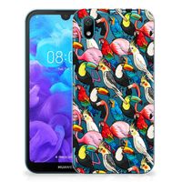 Huawei Y5 (2019) TPU Hoesje Birds