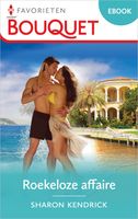 Roekeloze affaire - Sharon Kendrick - ebook - thumbnail