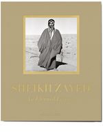 Assouline livre Sheikh Zayed: an eternal legacy - Tons neutres - thumbnail