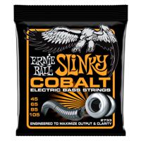 Ernie Ball 2733 Cobalt Hybrid Slinky elektrische basgitaarsnaren - thumbnail