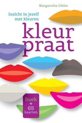 Kleurpraat - Margaretha Gieles - Paperback (9789460151996) Kleurpraat - Margaretha Gieles - Paperback (9789460151996)