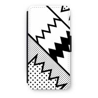 Pop Art #5: iPhone 8 Flip Hoesje - thumbnail