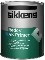 sikkens redox ak primer kleur 1 ltr