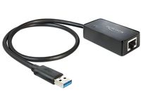 DeLOCK USB 3.0 Adapter -> Gigabit LAN netwerkadapter - thumbnail