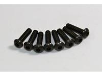 Team C T08791 Reserveonderdeel Inbusbouten ronde kop 3 x 10 mm