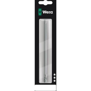 Wera 840/4 Z SB 05136301001 Inbus-bit 3 1 stuk(s)