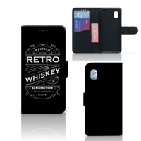 Alcatel 1B (2020) Book Cover Whiskey
