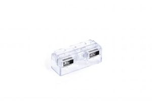 Smartkeeper CSK-NM10/P4 poortblokker RJ-45 Transparant Kunststof 1 stuk(s)