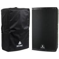 Devine Onyx 12A + speakerhoes