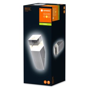 LEDVANCE ENDURA STYLE CRYSTAL Buitengebruik muurverlichting Niet-verwisselbare lamp(en) LED 4,5 W