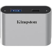 Kingston Technology USB 3.2 Gen 1 Workflow 5G USB-A- en USB-C-miniHub