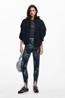 Fusseau-legging ontworpen door M. Christian Lacroix - BLACK - S