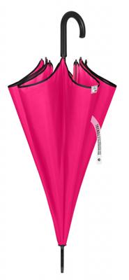 Perletti golfparaplu 65 cm polyester/aluminium roze Perletti golfparaplu 65 cm polyester/aluminium roze