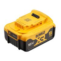 DEWALT DCB184 DCB184-XJ Gereedschapsaccu 18 V 5 Ah - thumbnail