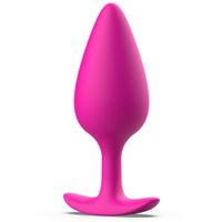 B Swish - Bfilled Basic Plus Butt Plug Roze