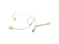 OMNITRONIC UHF-300 Headset Microphone skin-colored - thumbnail