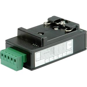 ROLINE USB 2.0 naar RS422/485 Adapter voor DIN Rails montage