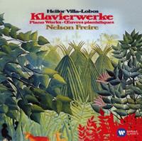 Villa-Lobos - CD (0825646090242)