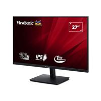 ViewSonic VA270-H-2 27 Duim Frameloze FHD SuperClear IPS LEIDENE Monitor met VGA en HDMI