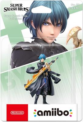 Amiibo - Super Smash Bros.TM-collectie - N ° 87 - Byleth