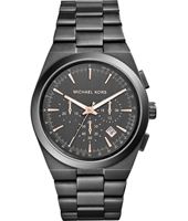 Horlogeband Michael Kors MK8403 Staal Antracietgrijs 27mm - thumbnail