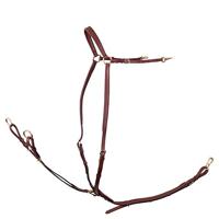 BR Voortuig Rayleigh Elastiek Full Oak / Zilver