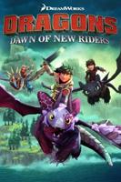 BANDAI NAMCO Entertainment Dragons Dawn of New Riders, Nintendo Switch Standaard Engels - thumbnail