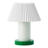 Normann Copenhagen Cellu Tafellamp - Green