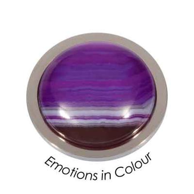 Quoins QMEK-M-DA-P Disk Emotions in Colour Medium